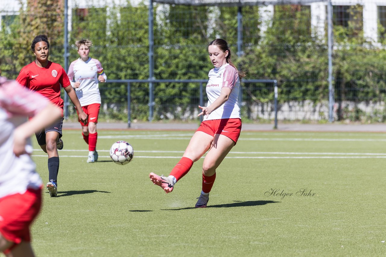Bild 379 - wBJ ETV2 - Walddoerfer : Ergebnis: 3:0